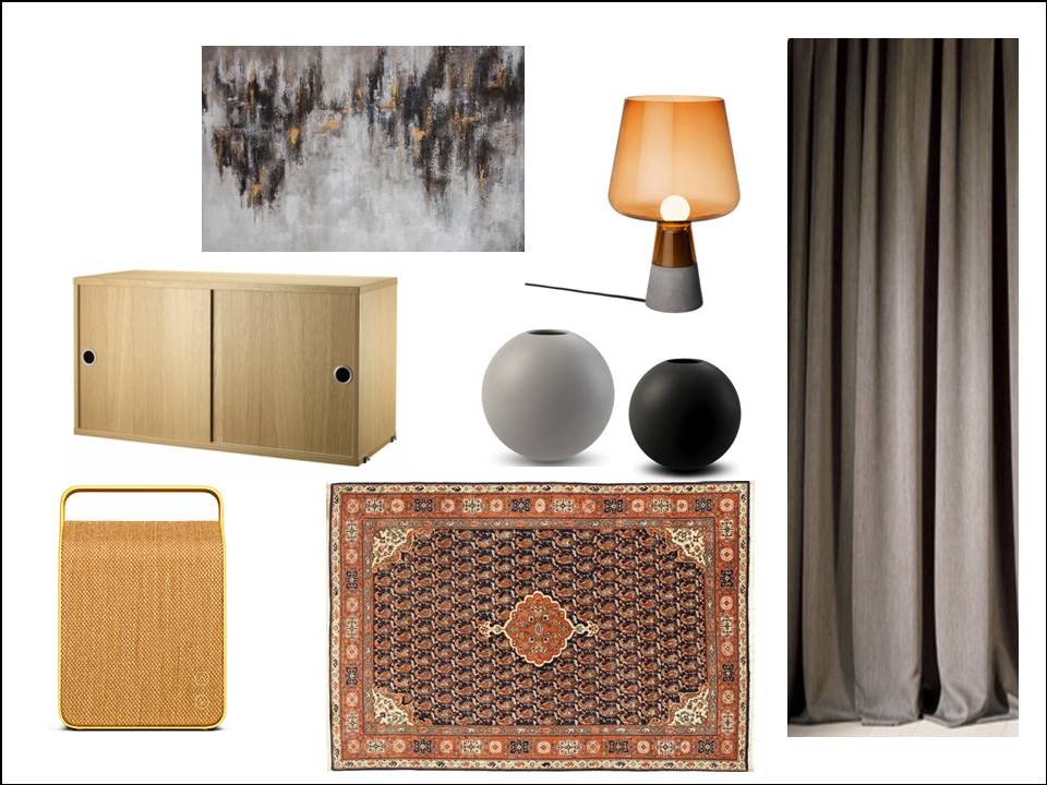 Uudiskohteen sisustussuunnittelu